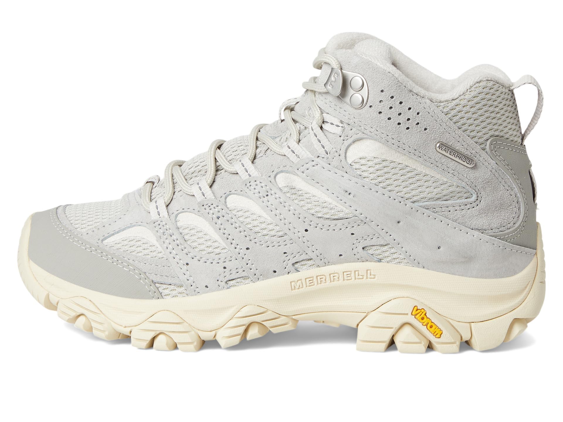Merrell Damen Moab 3 Mid Wp Wanderstiefel