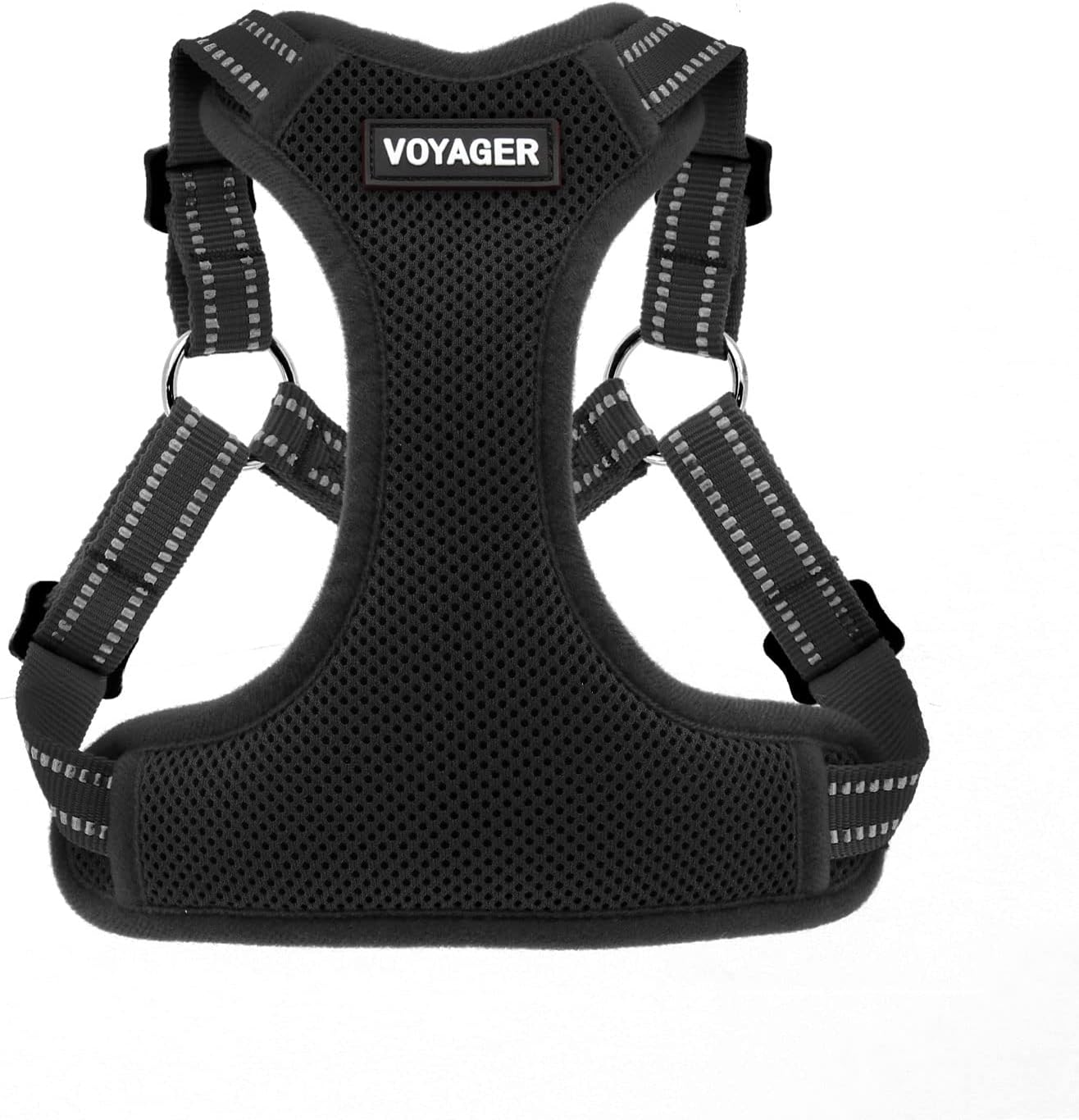 Best Pet Supplies Voyager Adjustable Dog Harness with