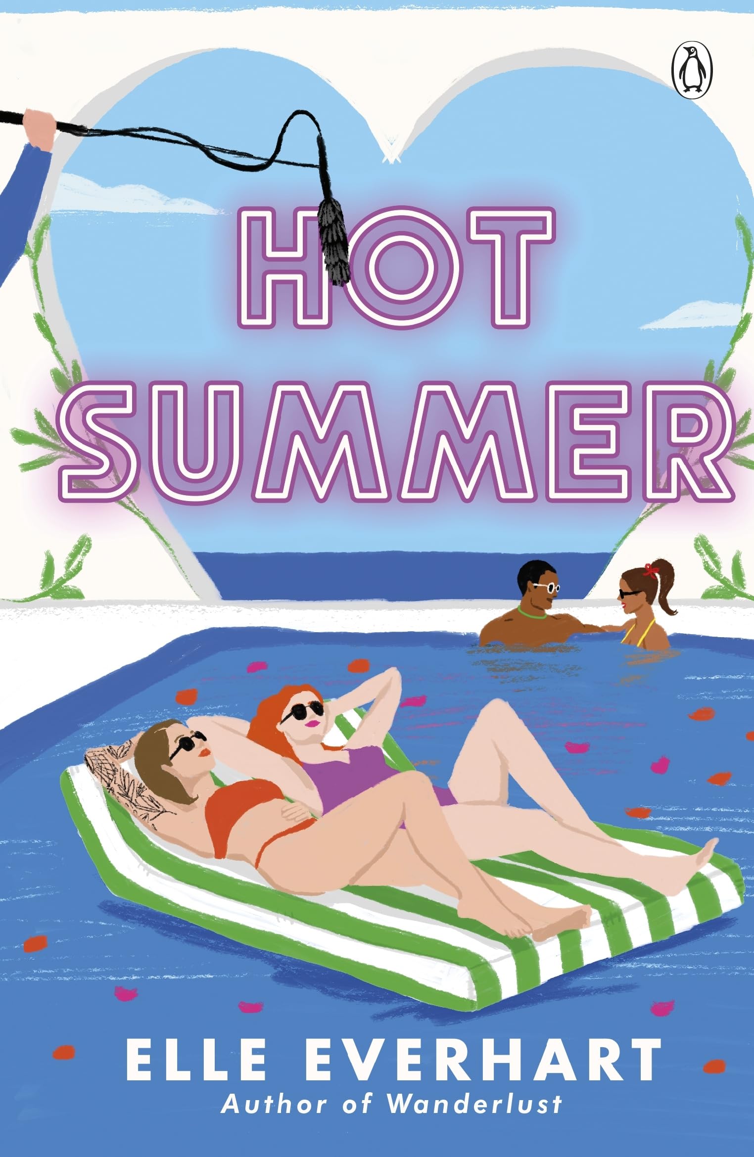Hot Summer: A completely steamy and unputdownable LGBTQ+ romance