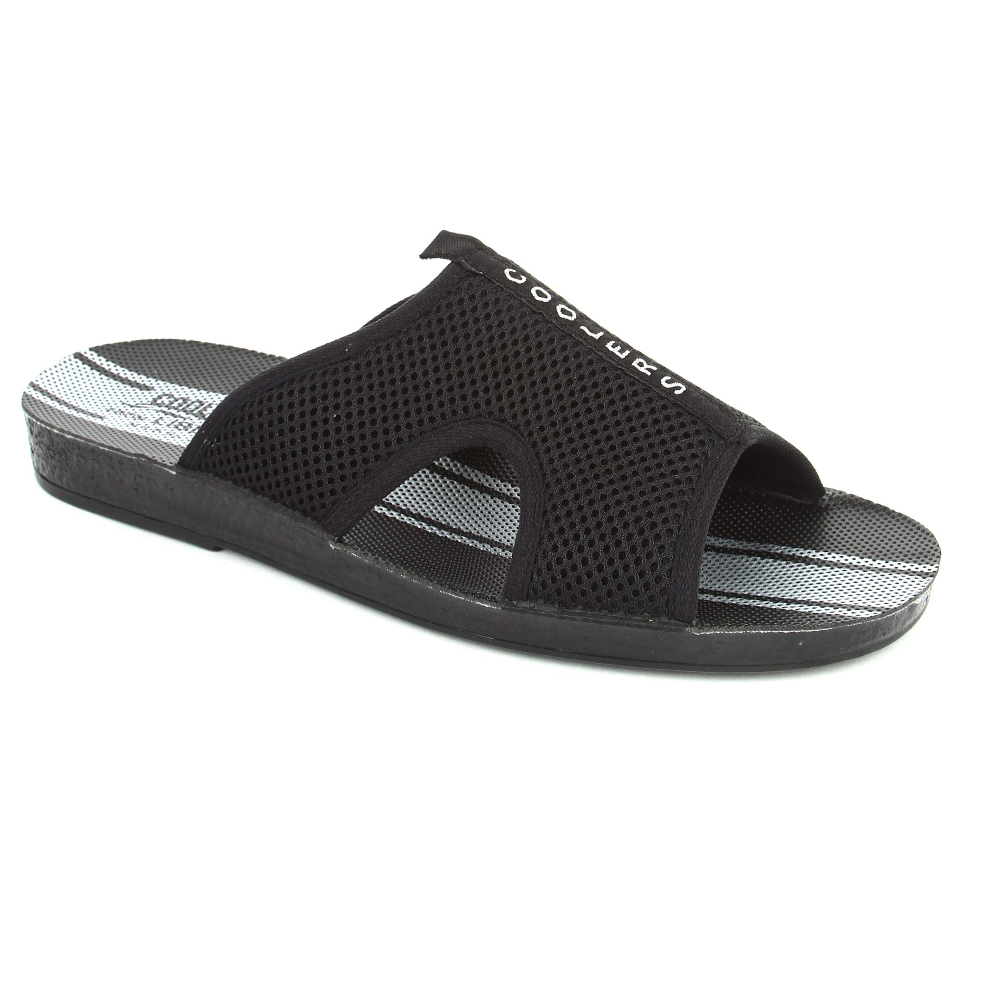 Liberty A-HA Platy_Black Men Casual Slippers (B07K48VK78) Amazon Price History, Amazon Price Tracker