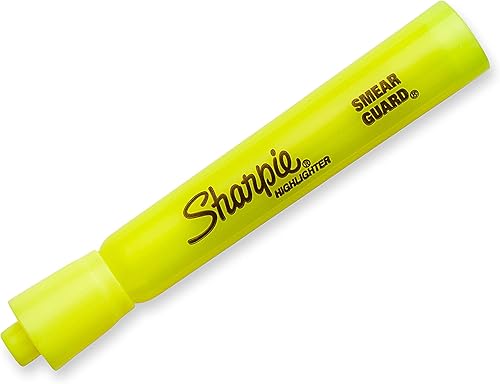 Miniatura 2 de Sharpie Resaltadores amarillos Accent - Paquete de 24