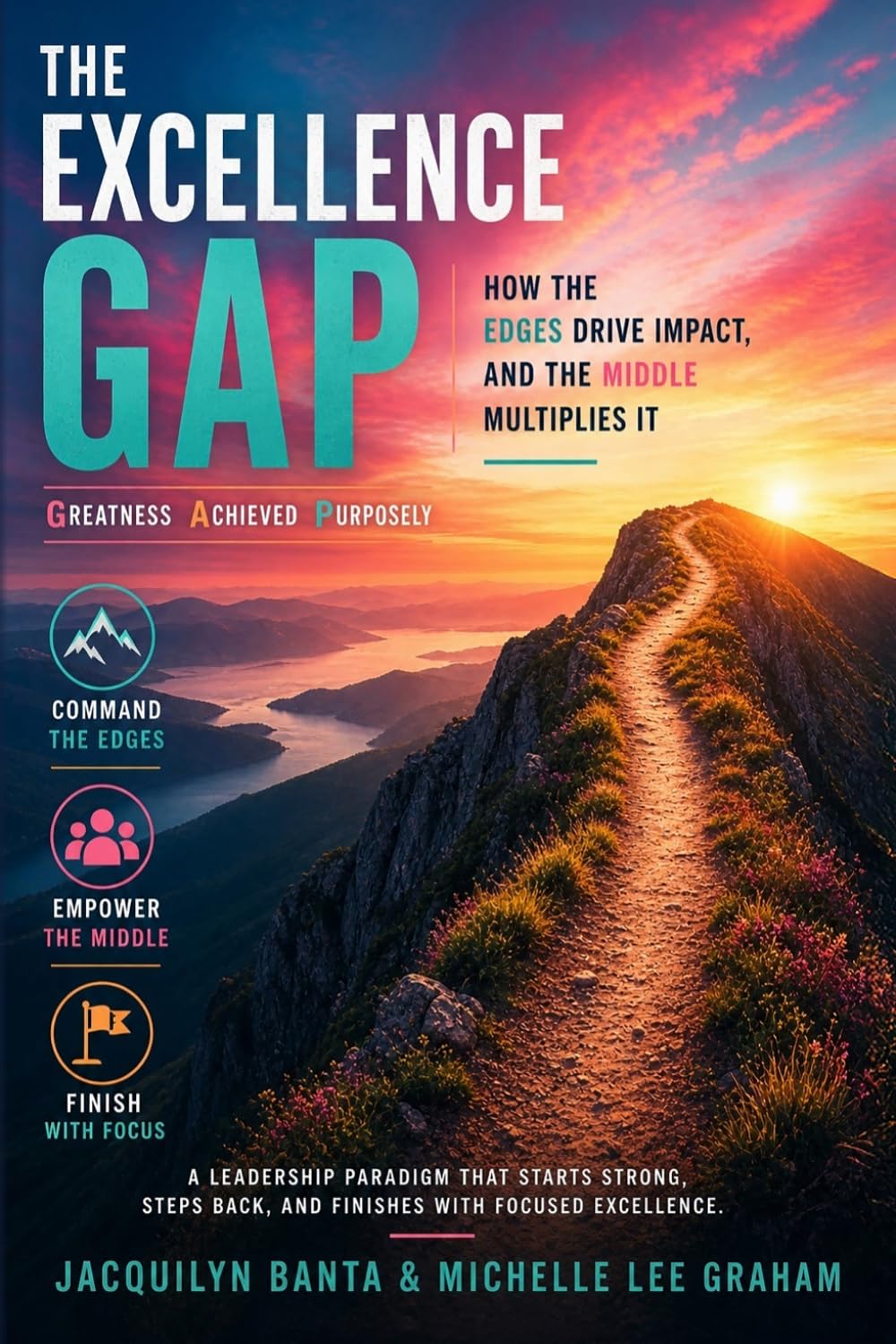 The Excellence Gap: How the edges drive impact, and the middle multiplies it