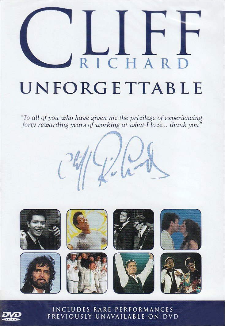 Cliff Richard - Unforgettable