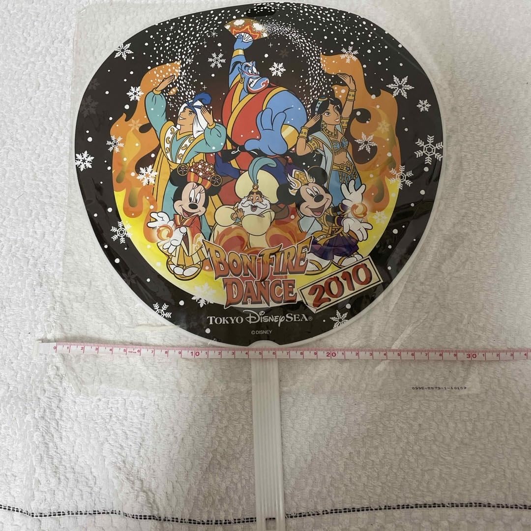 Disney - うちわ 東京ディズニーリゾート30周年うちわ&JAL ミッキーマウス クラブ