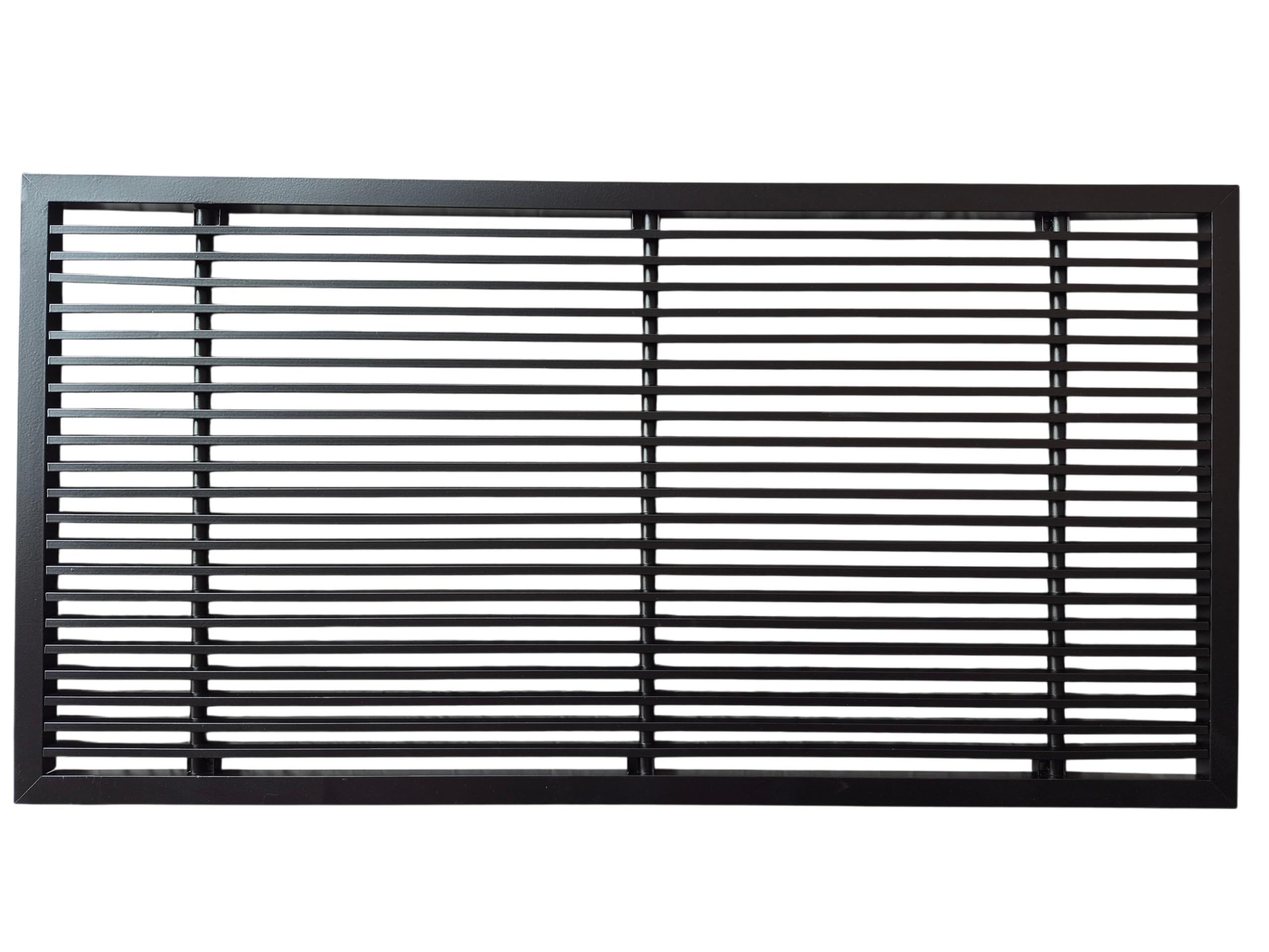 Aluminium Grill - Modern Ventilation & Decor -26
