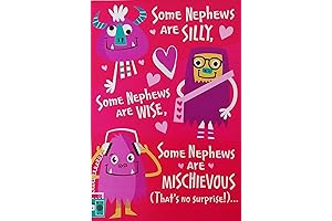 Unveiling Valentine's Day Delight: Greet Nephews with Coolest Guy-Themed Cards to Brighten their Day