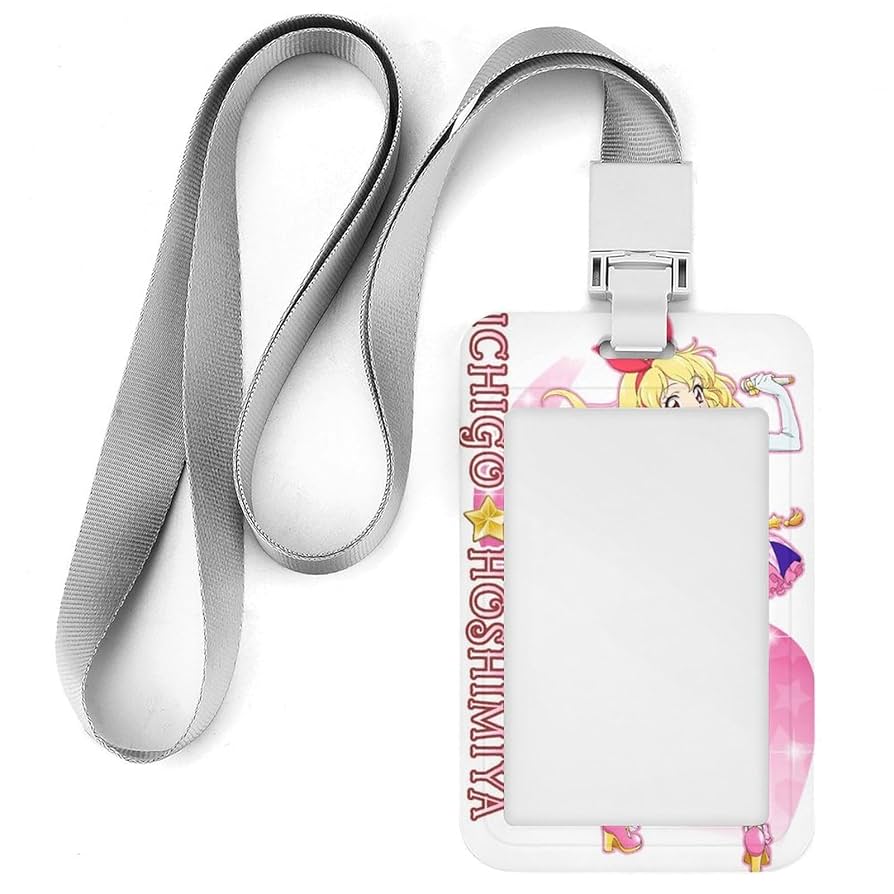 Amazon.co.jp: アイカツ アイドルカツドウ IDカードホルダー 縦