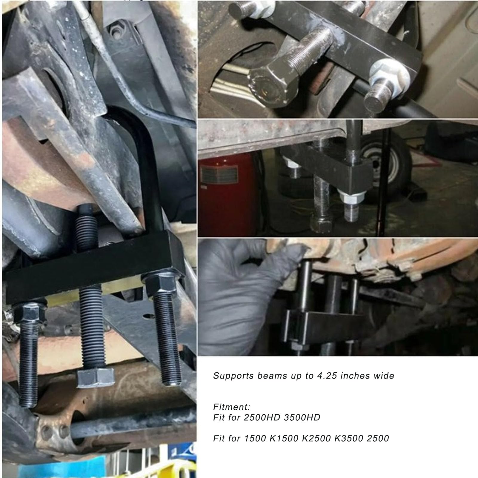 Klucz skrętny narzędzie do usuwania rozładunku uniwersalny aluminiowy drążek skrętny do 2500HD 3500HD 1500 K1500 K2500 K3500 2500 Design qua