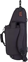 Vista 2 de Protec Bolsa de concierto para saxofón alto, serie Explorer (C237X)