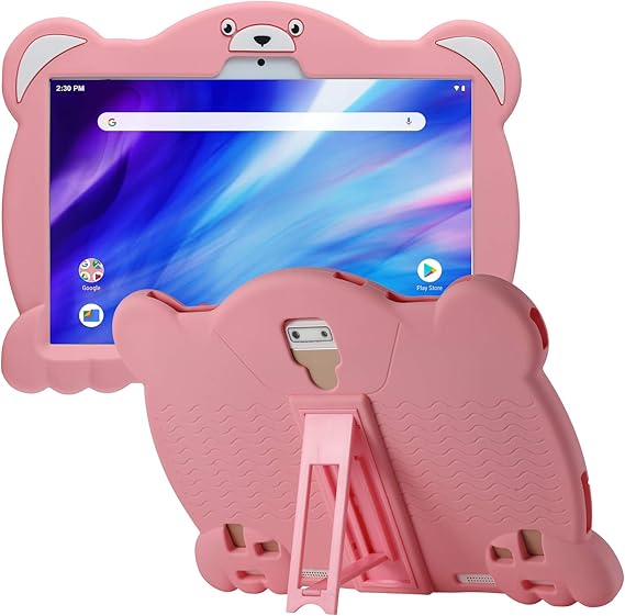 Transwon Kids Case for Pritom Tronpad M10/ qunyiCO Y10/ VUCATIMES N10