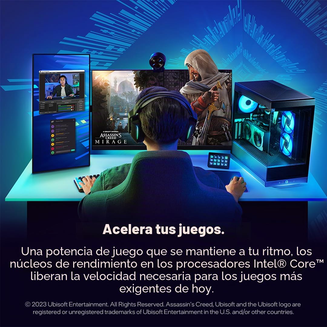 Amazon.com: Intel® Core™ i7-14700K Nuevo procesador de escritorio