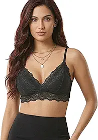 Sutiã DeMillus Confortável, Sem Bojo, Sustentação Leve, Tecido Macio, Respirável, Lingerie Algodão, Xamego Feminino