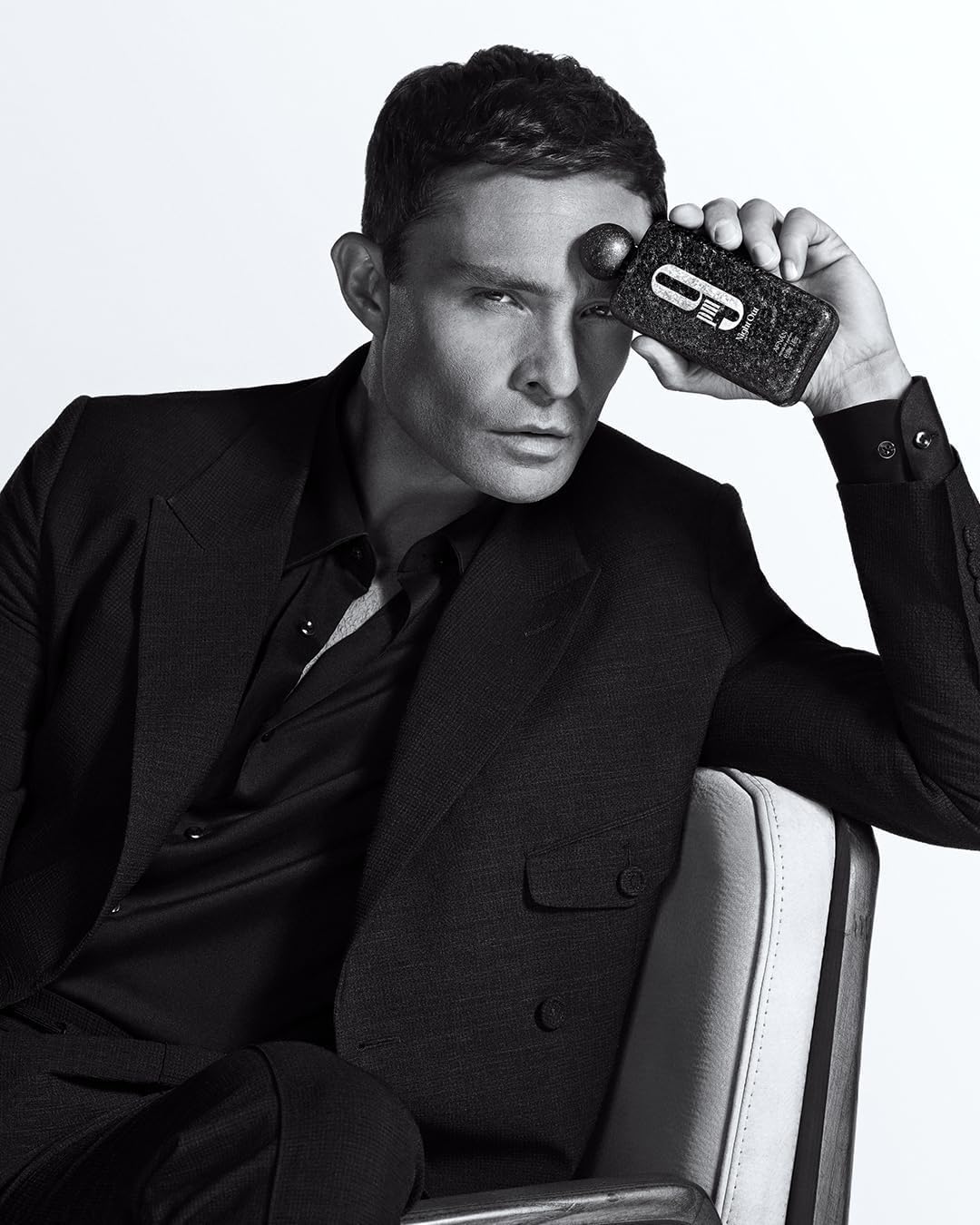 Afnan 9 PM Night Out Unisex Extrait de Parfum, 3.4 Fl. Oz - Image 6