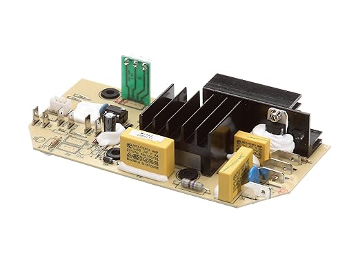 Hamilton Beach Commercial 990151920 Tablero de control para el modelo Hbh550