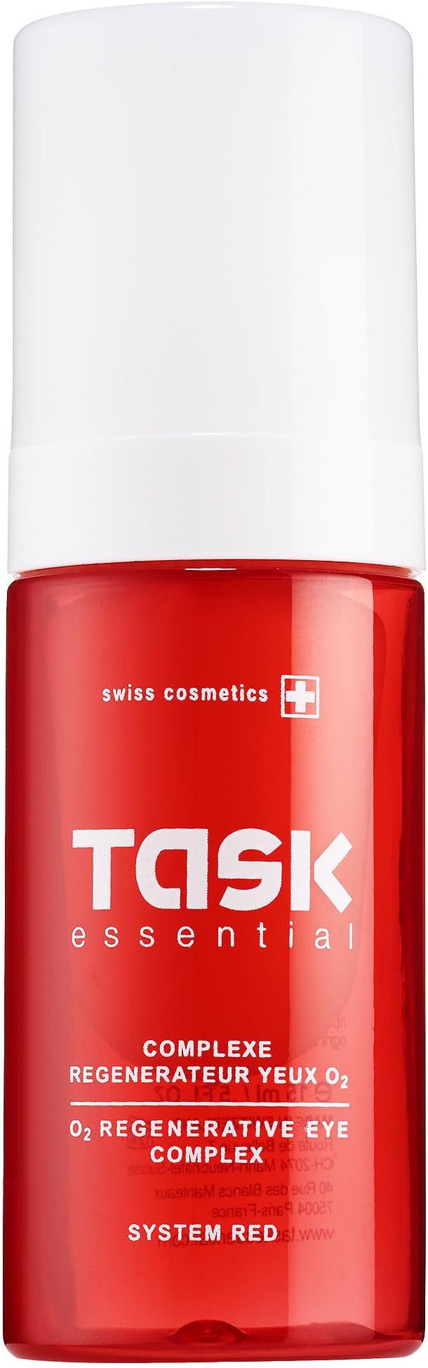 Task Essential System Red Eye Complex, 5 Fl Oz
