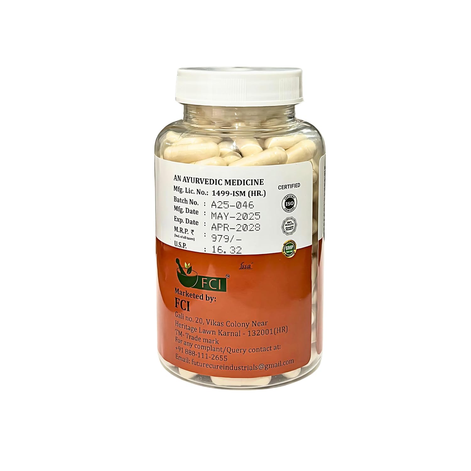 Review Vfci Weight Gain Qure 500Mg, 60 Capsules | New &Amp; Improved Vfci 6 Review Vfci Weight Gain Qure 500Mg, 60 Capsules | New &Amp; Improved Vfci