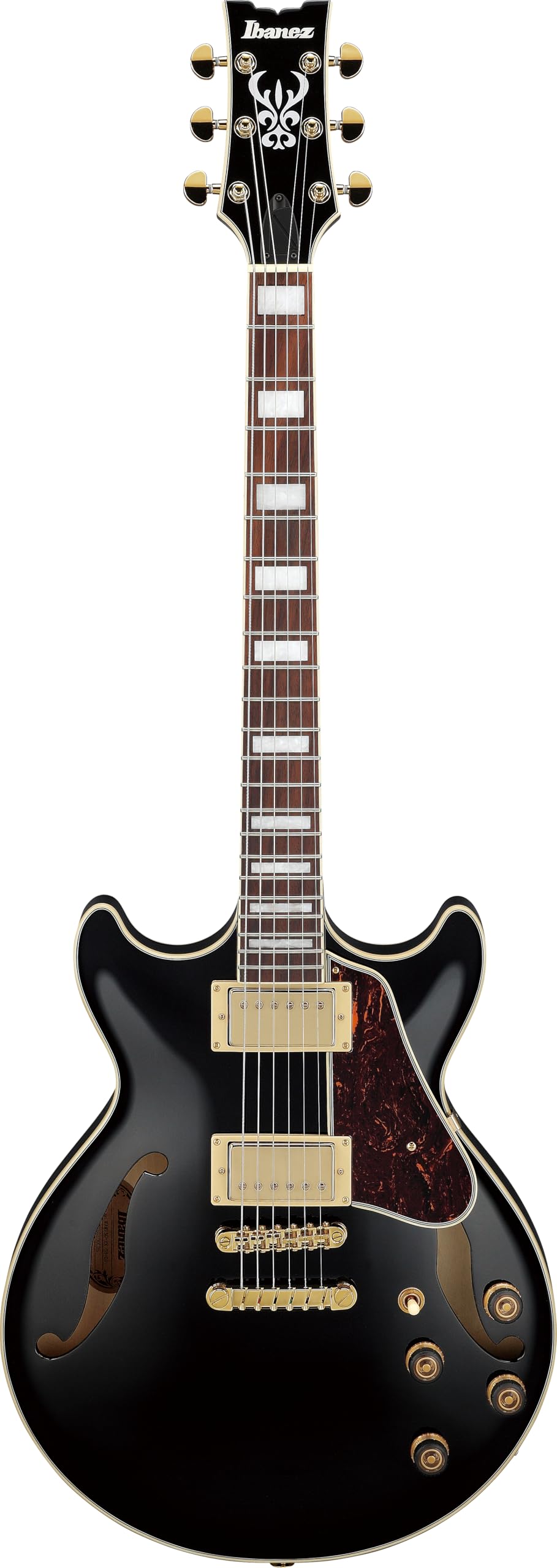 Amazon | Ibanez(アイバニーズ) セミアコ Artcore Black AM73G-BK