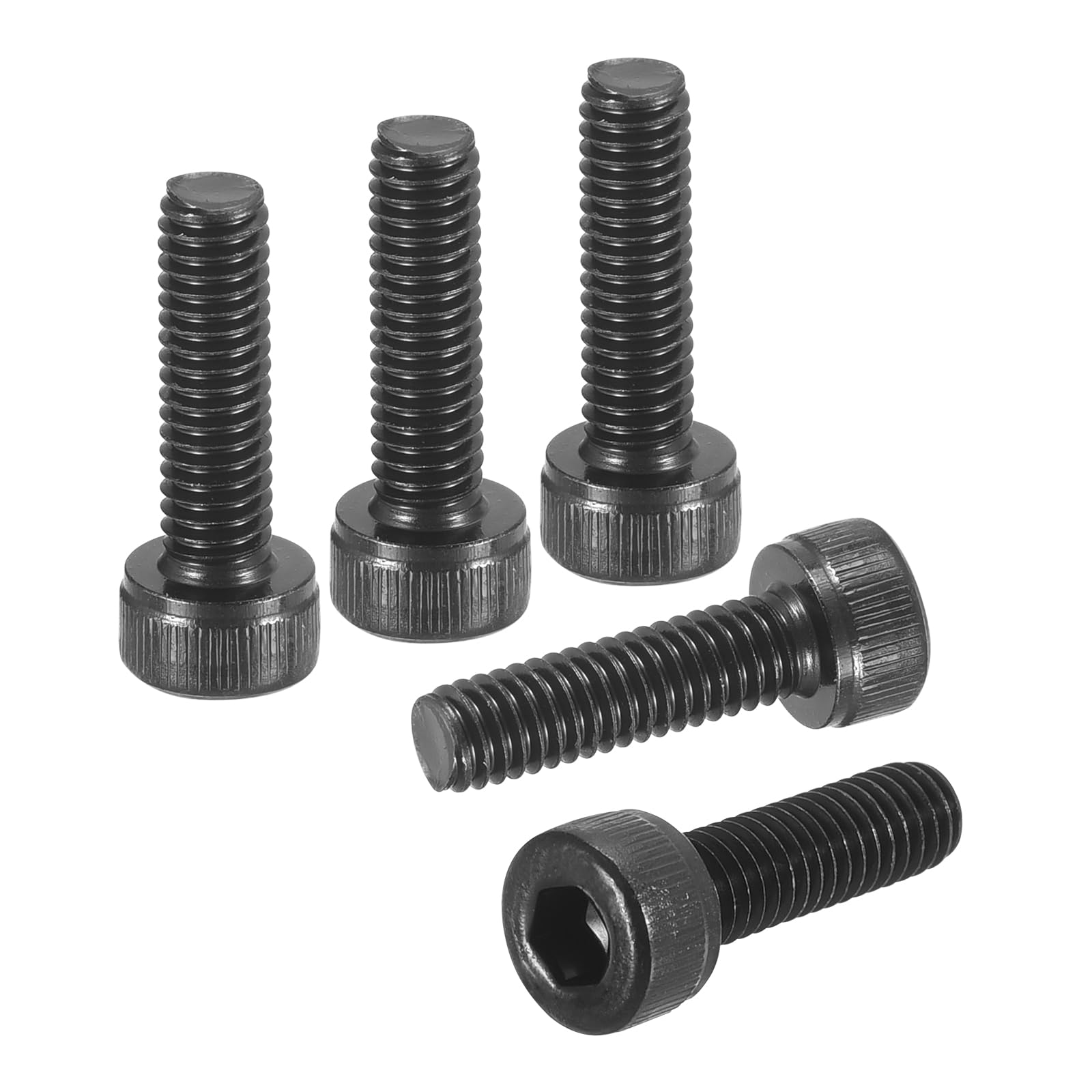 DTGN M4-0.7x14 Socket Head Cap Screws Bolts, 50Pack, Good for Road Bicycle Mountain Bike, Auto, Motorcycle