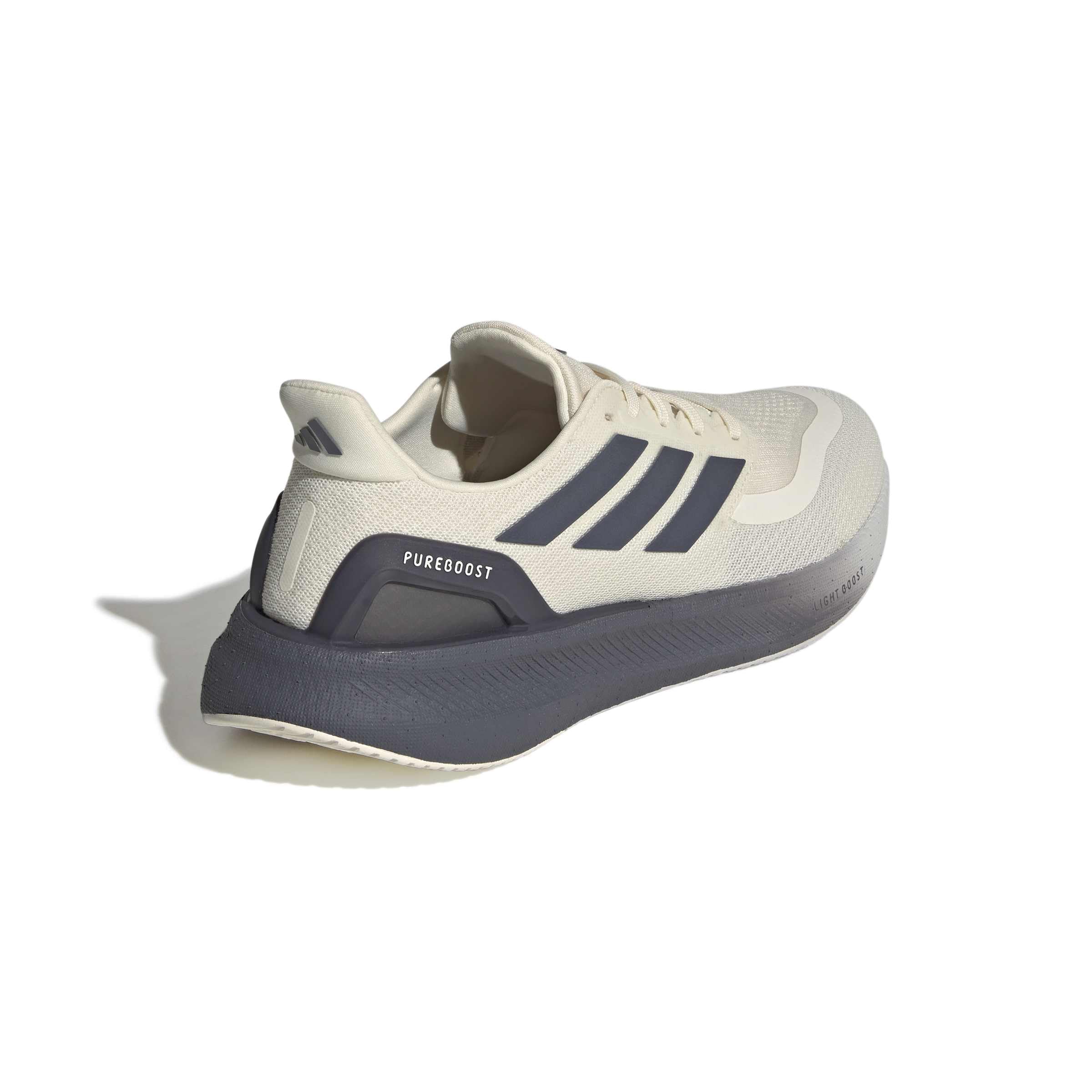 adidas Hombres Pureboost 5 Zapatillas para Correr Zapatilla Neutral Cblack/Cblack/Cblack - Negro
