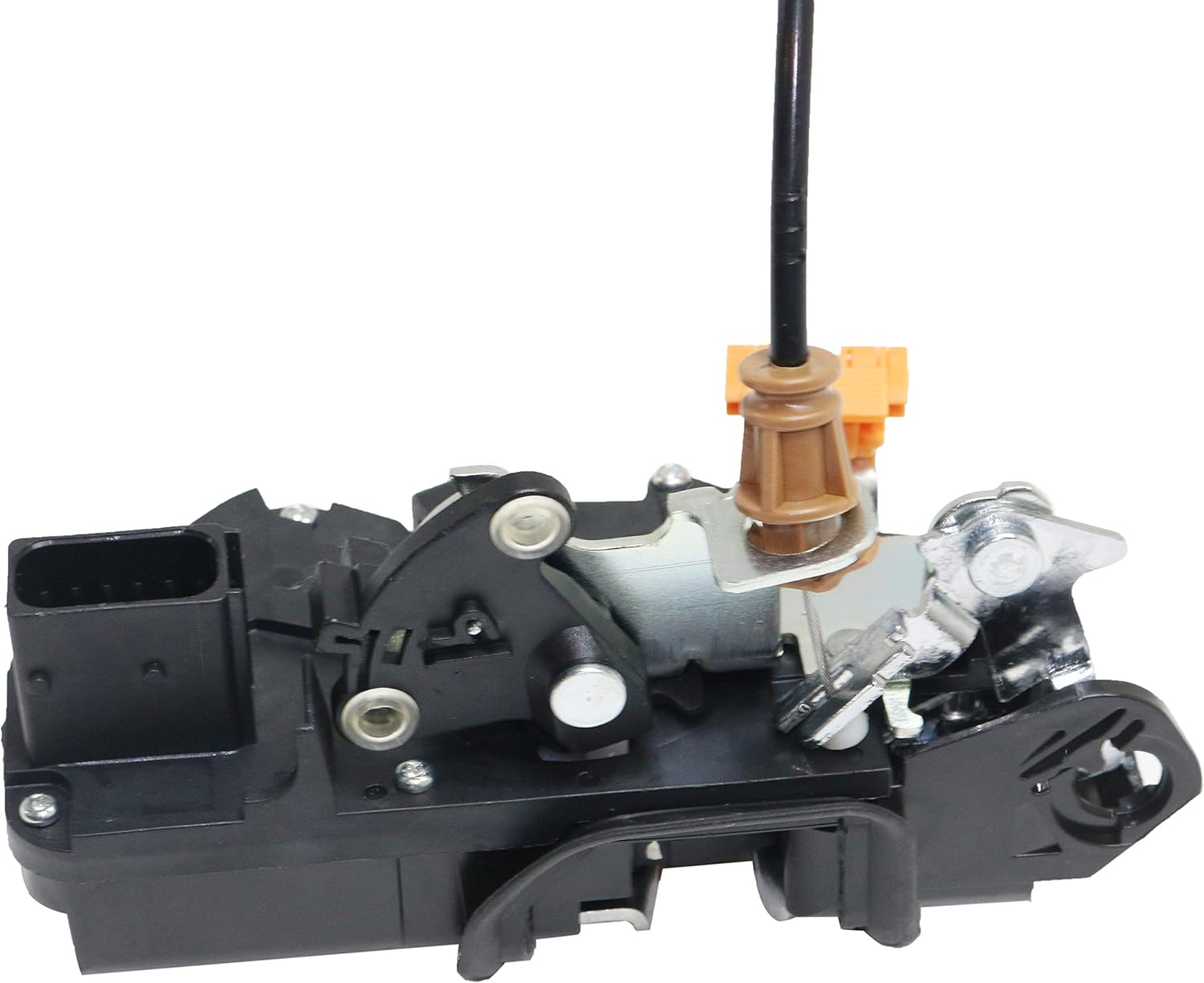 Garage-Pro Front Driver Side Door Lock Actuator Replacement for Chevrolet Silverado 1500 GMC Sierra 1500 2010-2013 For Models with Power Door Locks Replaces # DLA1158, 22862028, 22785471
