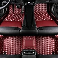Vista 31 de Yaruicar Alfombrillas personalizadas para 99.99% de los sedán, SUV, coche deportivo, hombres y mujeres, protección completa, almohadillas
