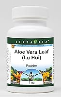 Vista 1 de Hoja de Aloe Vera (Lu Hui) Polvo (1 oz, ZIN: 511883)