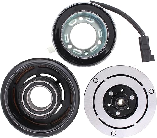 Miniatura 3 de ApplianPar Kit de embrague de compresor de CA para Ford F150 2011-2014, Expedition 2015-2017, Transit 2015-2019, para Lincoln Navigator 2015-2017