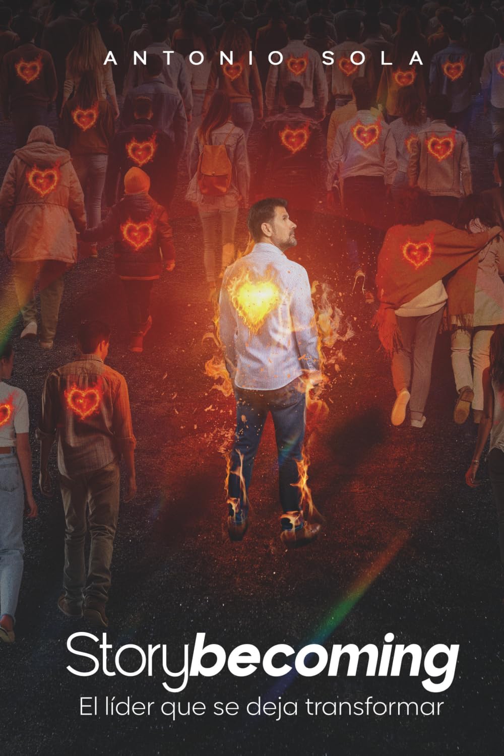 StoryBecoming: El líder que se deja transformar