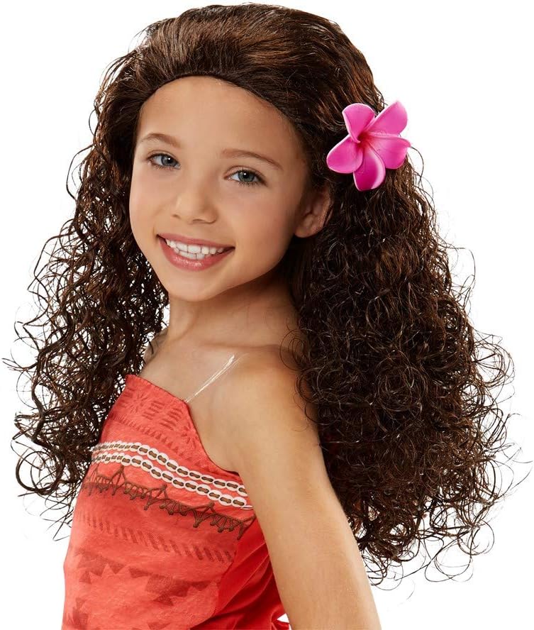 Moana 04698 Wig (One Size)