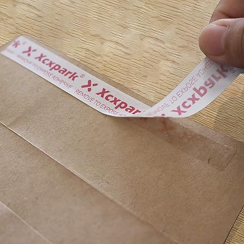 Vista 63 de 200 sobres de invitación imprimibles A6 de 4.75 x 6.5 pulgadas, sobres de papel blanco autosellados de 120 GSM para invitaciones, papeles, fotos