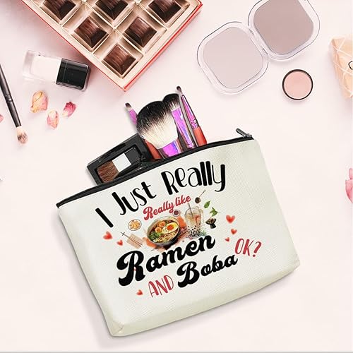 Miniatura 4 de jeilink Bonita bolsa de maquillaje para pepinillos, regalos de pepinillos, bolsas de cosméticos, regalos divertidos para amantes de los pepinillos,