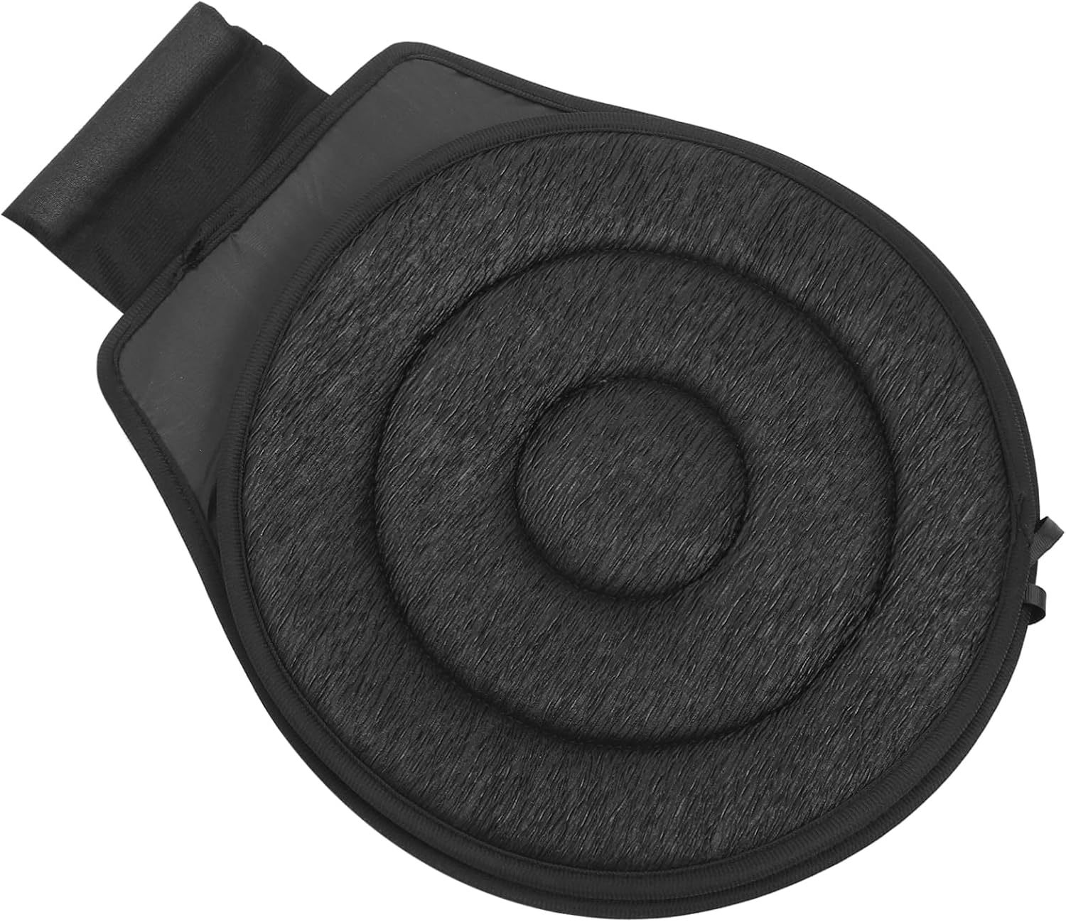 Rotating Seat Cushion for Cars and Wheelchairs Swivel Pad for Easy Mobility Soft and Portable Mat for Elderly Pregnant Women and Daily Living Aids