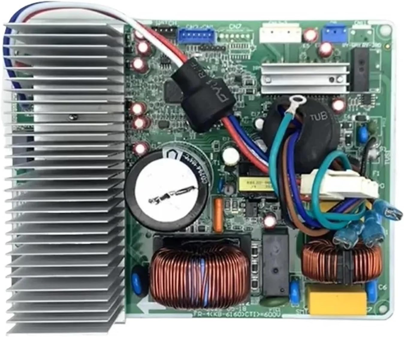 Used for Air Conditioner Control Board A010419 Outdoor Unit FR-4(KB-6160) CTI 〉=600V Circuit PCB Conditioning Parts