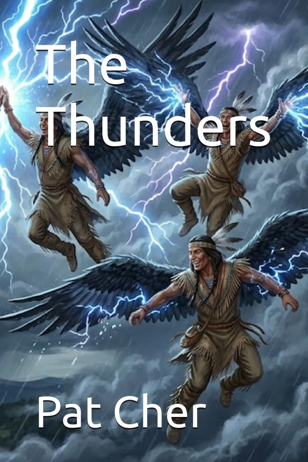 The Thunders: A Legend Passed Down by My Grandfather
