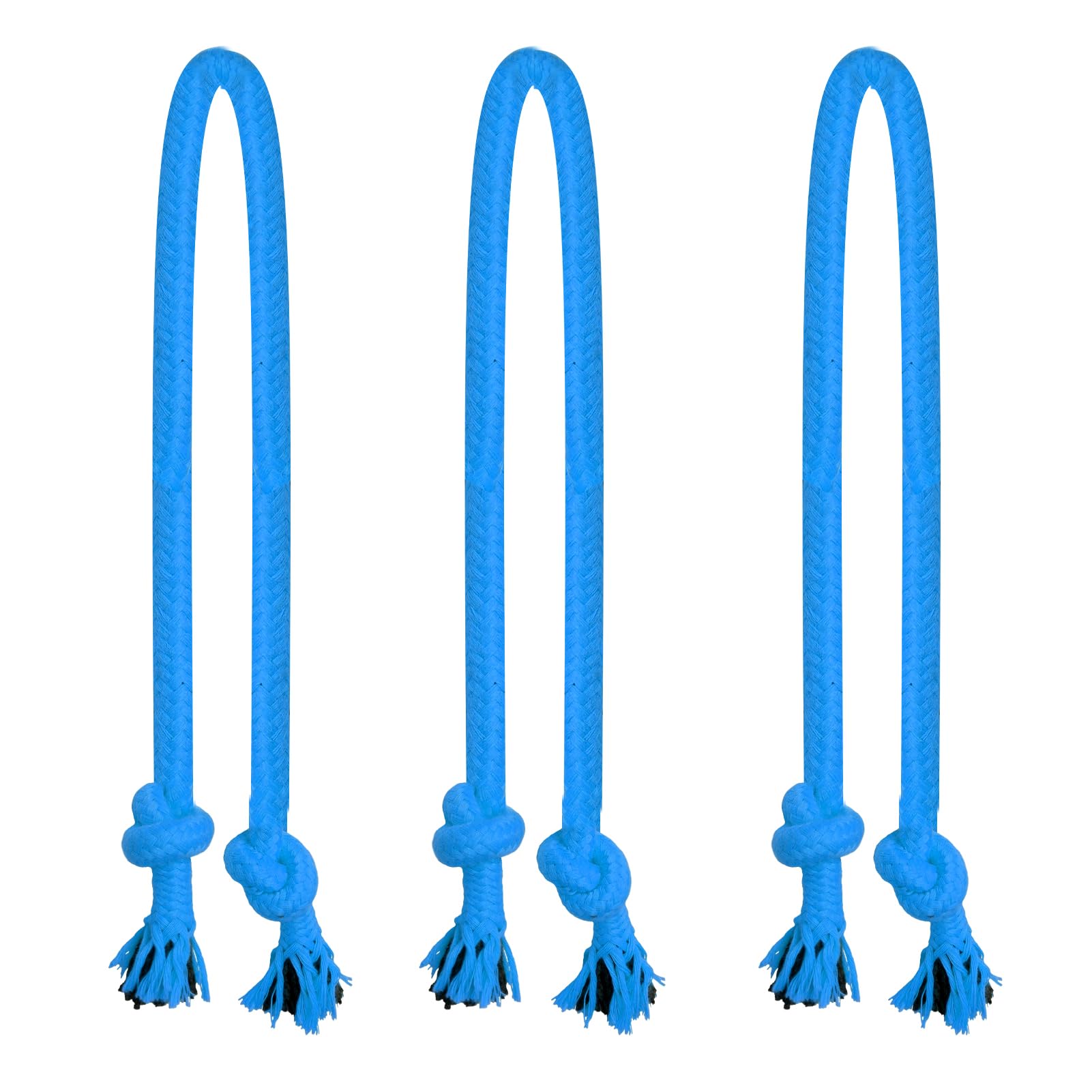 Saolife Interactive Dog Toys Ball Accessory Rope 3PCS Packed in