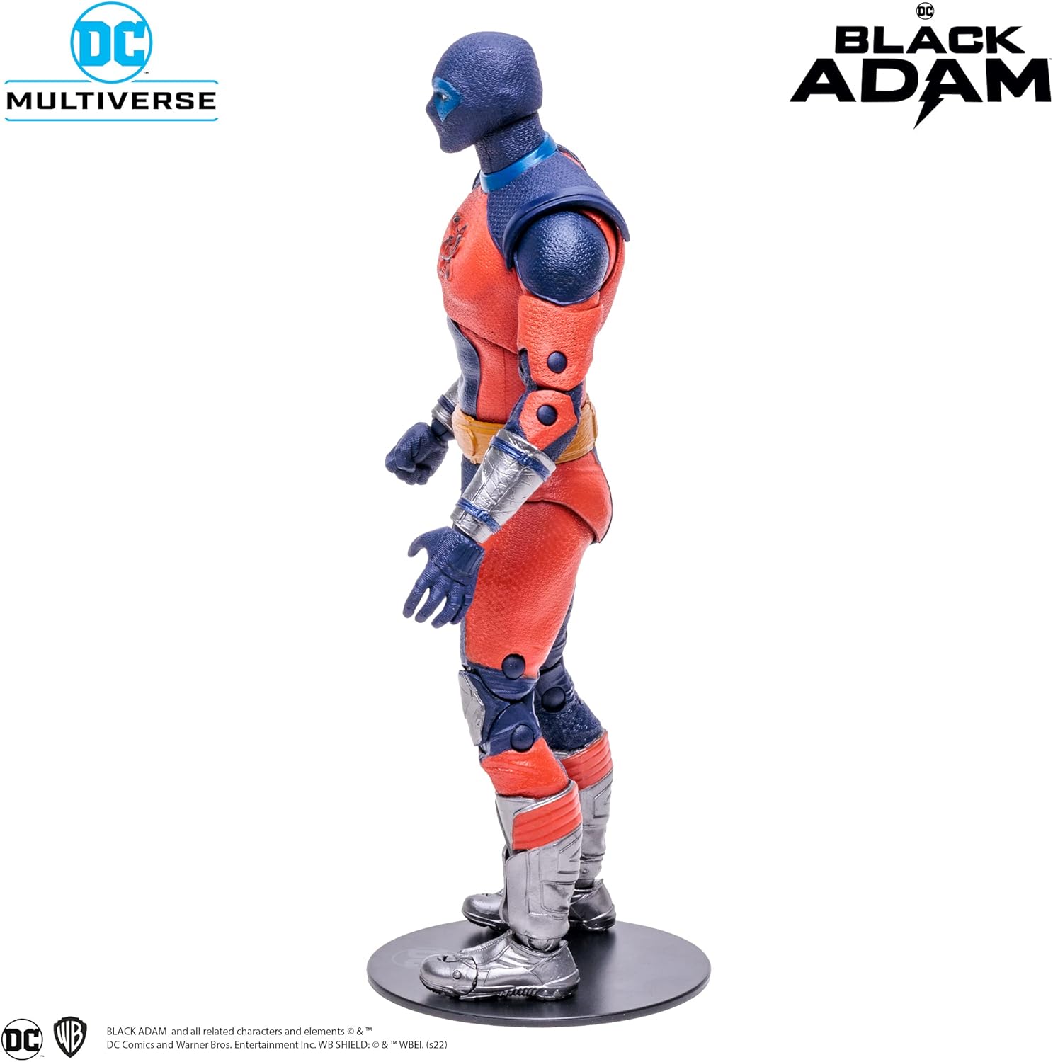 DC Comics DC Multiverse 7" Action Figure #170 Atom Smasher Black Adam