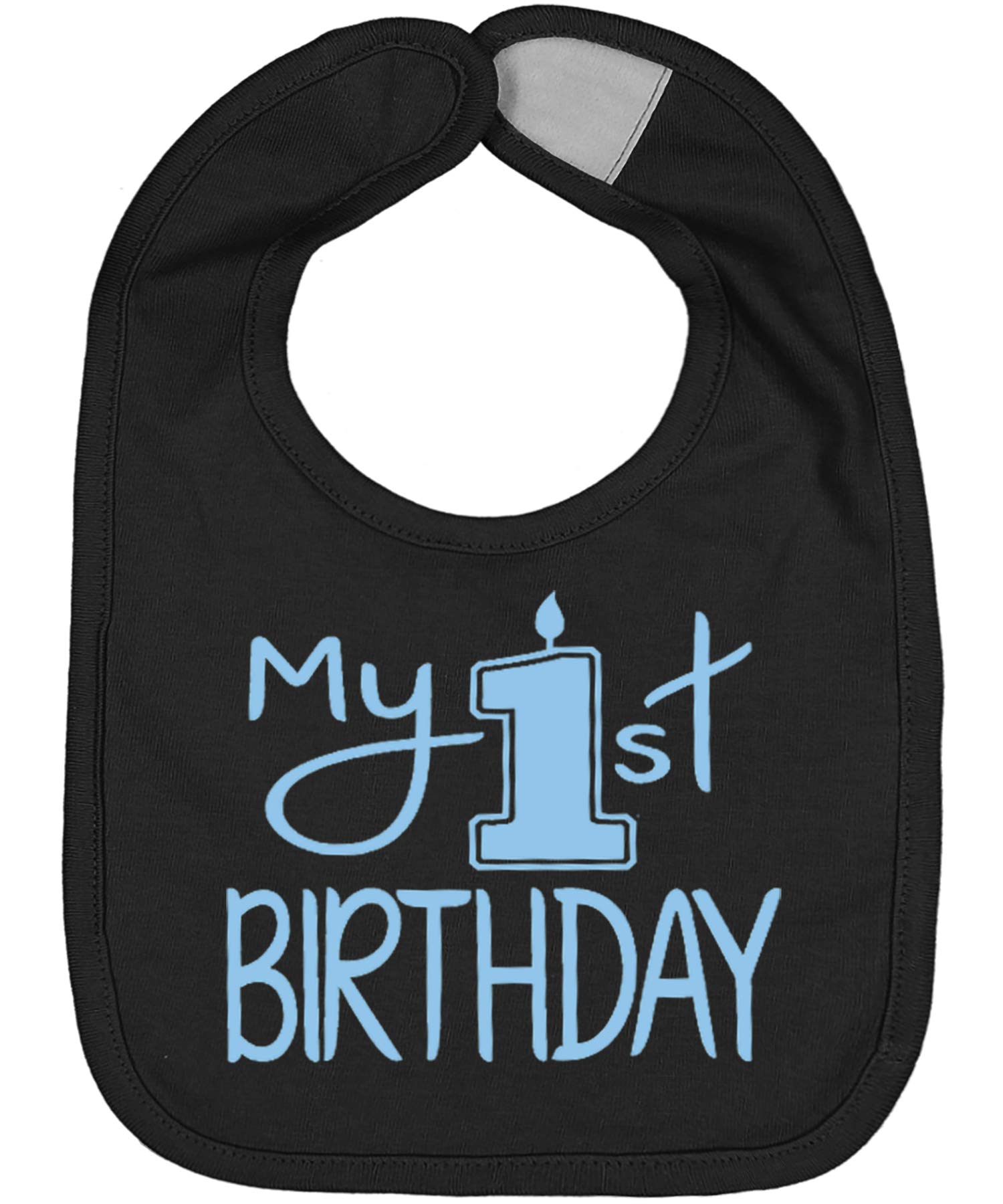 Aiden's Corner Handmade Cute Baby Boy Girl First Birthday 1st Smash Cake Bibs