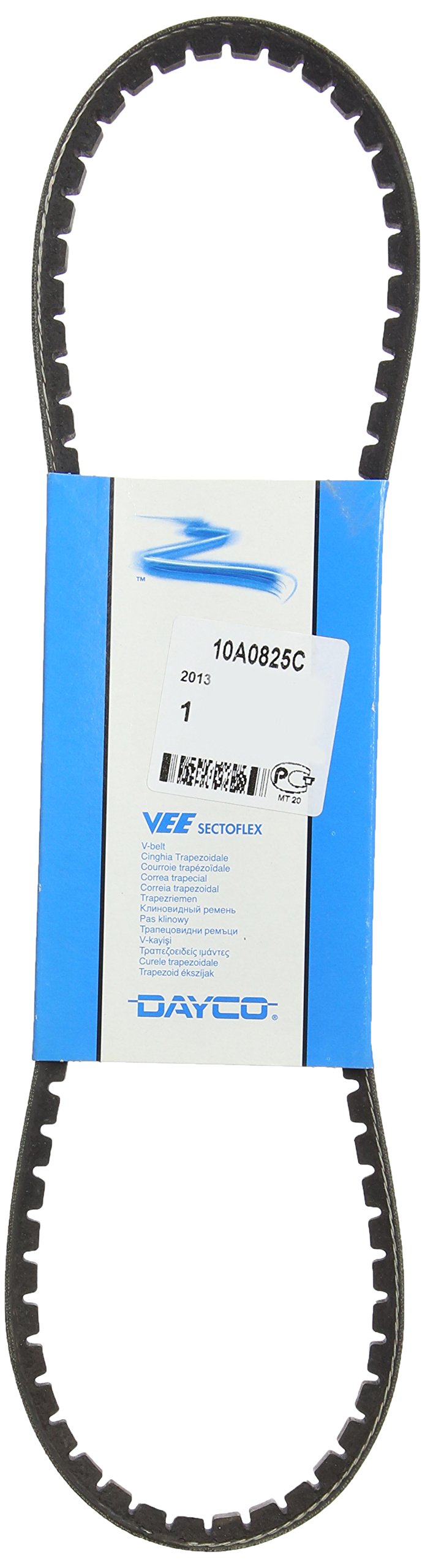 Courroie Trapézoïdale DAYCO 10A0800C Pas Cher