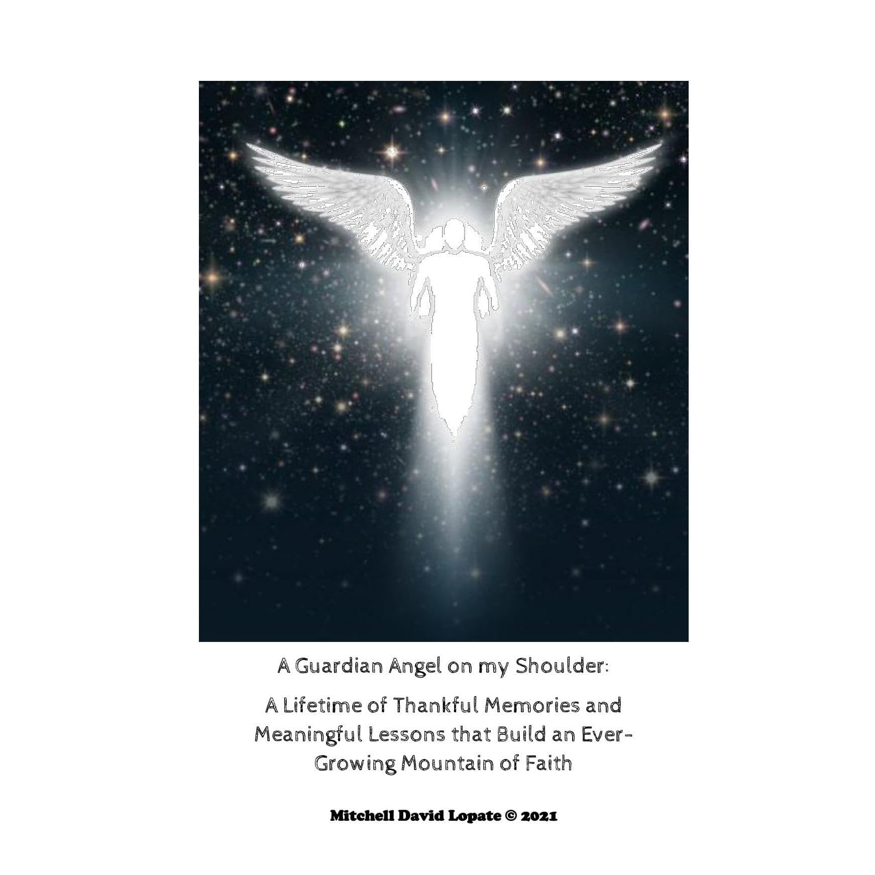 A Guardian Angel on my Shoulder