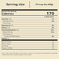 Vista 3 de Arroz silvestre Minnesota 100% natural sin OMG