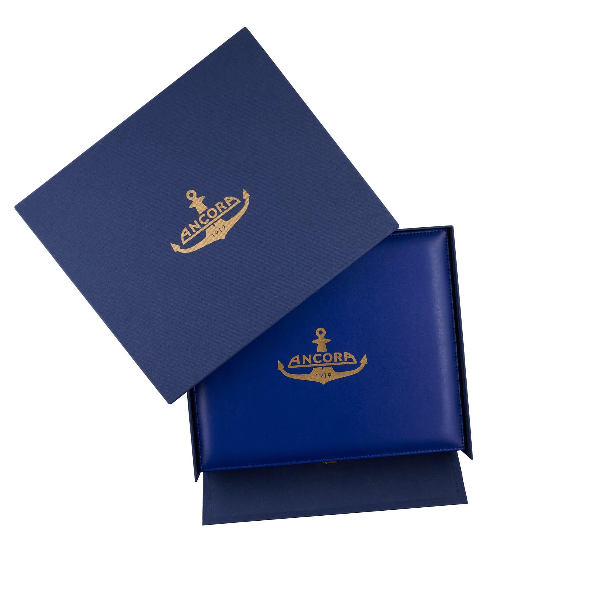 Torre Red Limited Edition Rollerball Pen by Ancora 1919 Gold Plated Marble Engraved Warranty — view 8