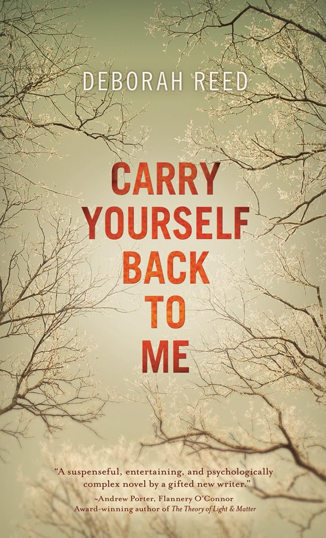 Buy Carry Yourself Back to Me — BookShops.in
