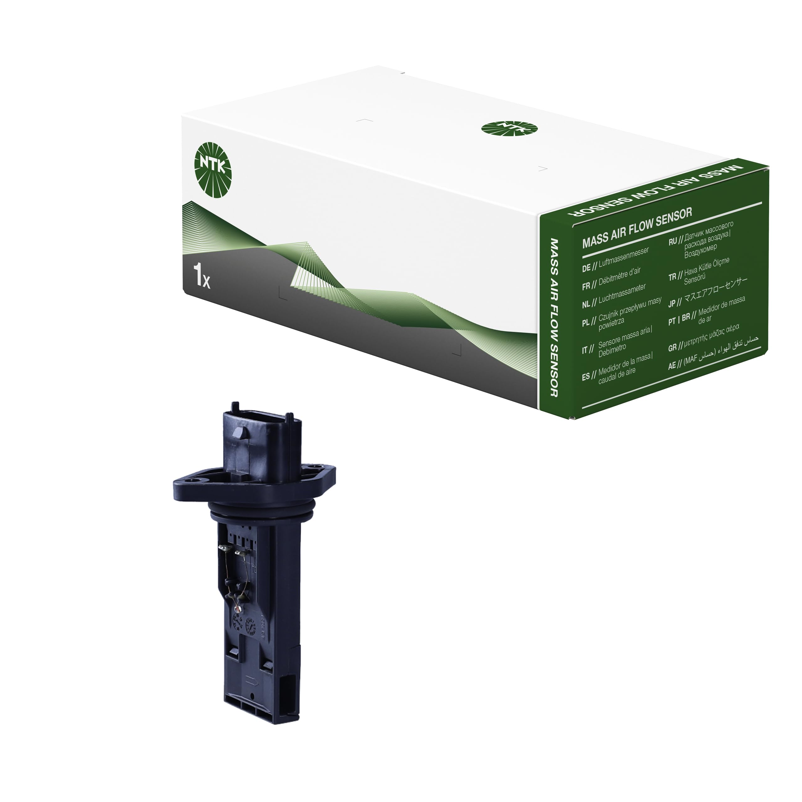 NTK mass air flow sensor | EPBMFT5-V001P, 93006