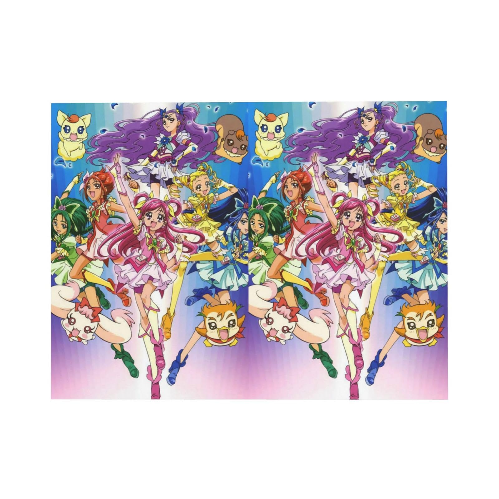 プリキュア　誕生日　バースデーカード プリキュア プリティストア on X: 