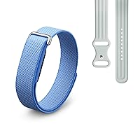 Google Fitbit Air - Activity tracker senza schermo con monitoraggio di fitness