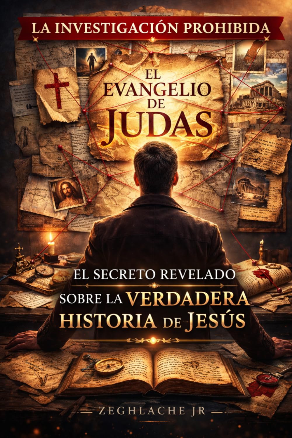 El Evangelio de Judas : El secreto oculto sobre la verdadera historia de Jesús
