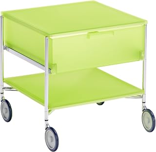 Kartell 2 Drawers Mobile Container Lemon Yellow