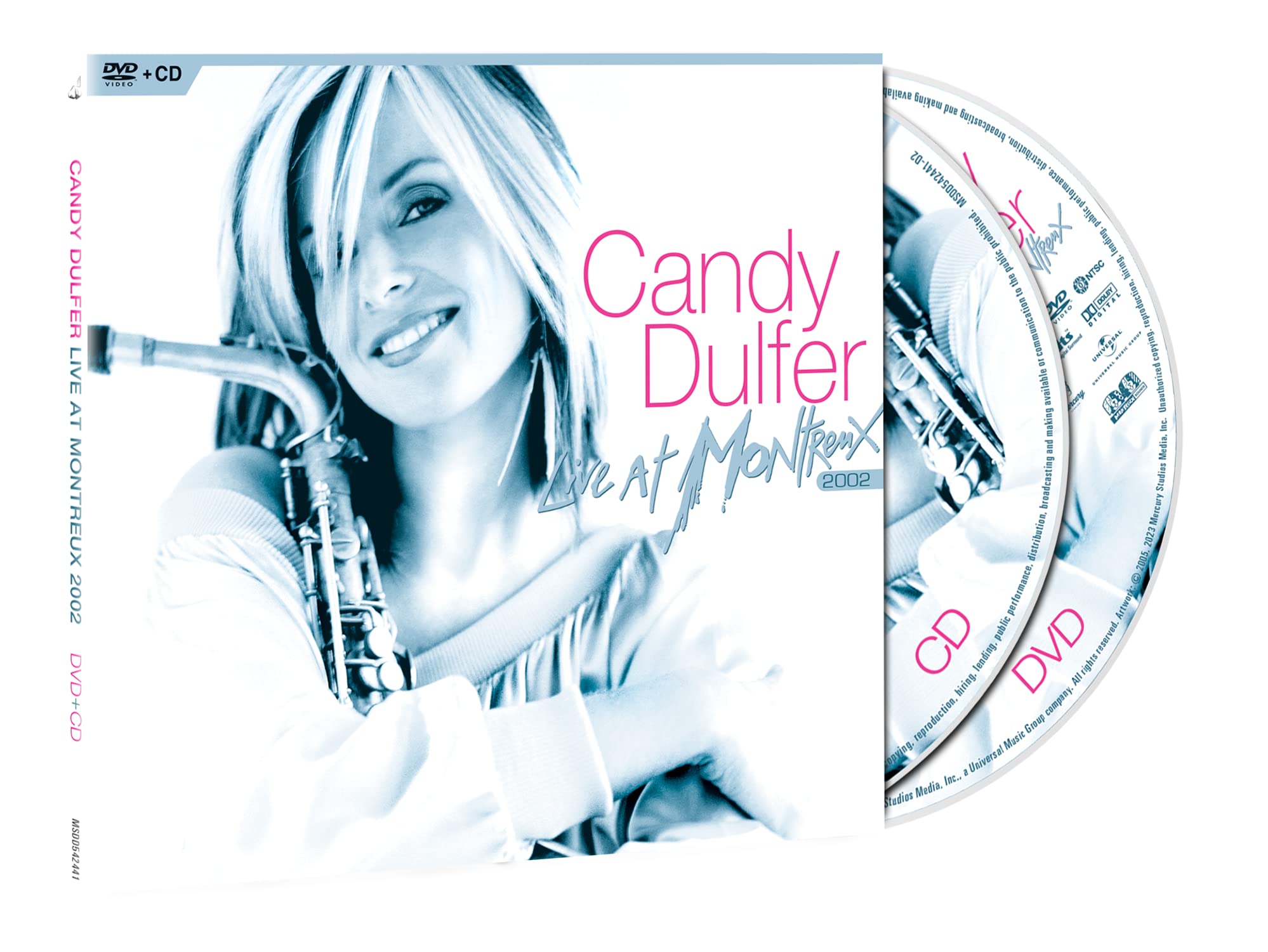 Live At Montreux 2002 [DVD]