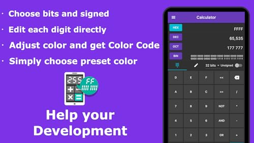 Dev Calc -Developer Calculator-