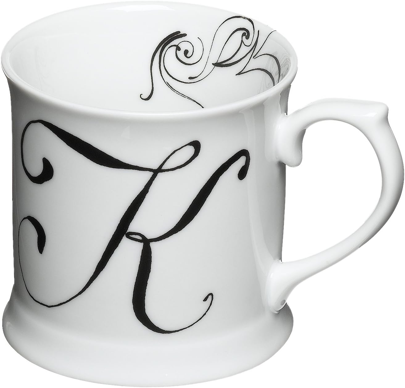 Rosanna Initially Yours Letter K Mug